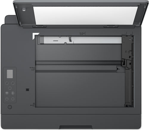 HP Smart Tank 5105 All-in-One Printer, Color, Printer for Home and home office, Print, copy, scan, Wireless; High-volume printer tank; Print from phone or tablet; Scan to PDF HP Smart Tank 5105 All-in-One Printer, Color, Printer for Home and home office, Print, copy, scan, Wireless; High-volume printer tank; Print from phone or tablet; Scan to PDF